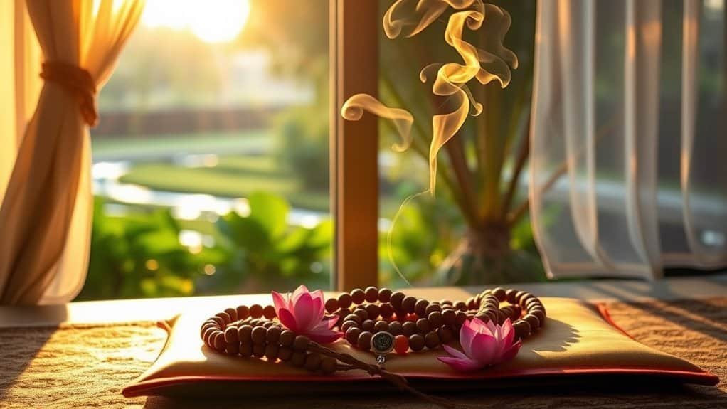 harnessing mantra meditation benefits