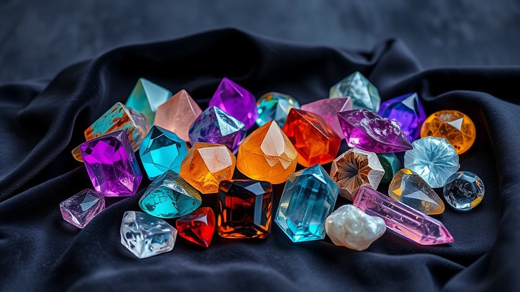healing crystals for health