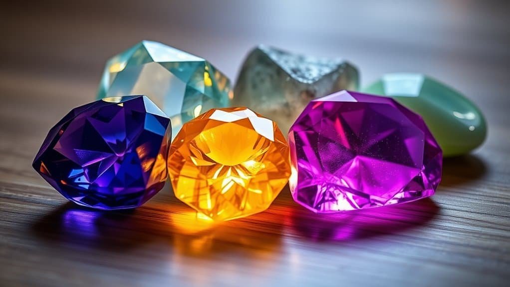 healing gemstones for wellness
