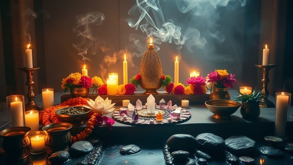 healing through intentional practices
