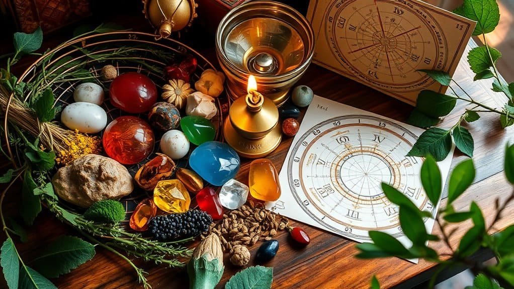 holistic healing through astrology