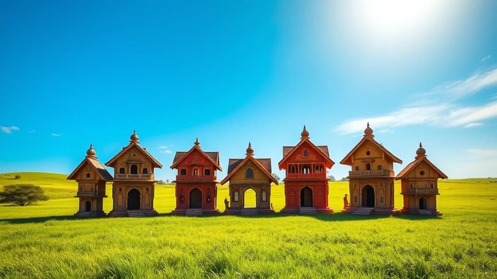 houses meaning and significance
