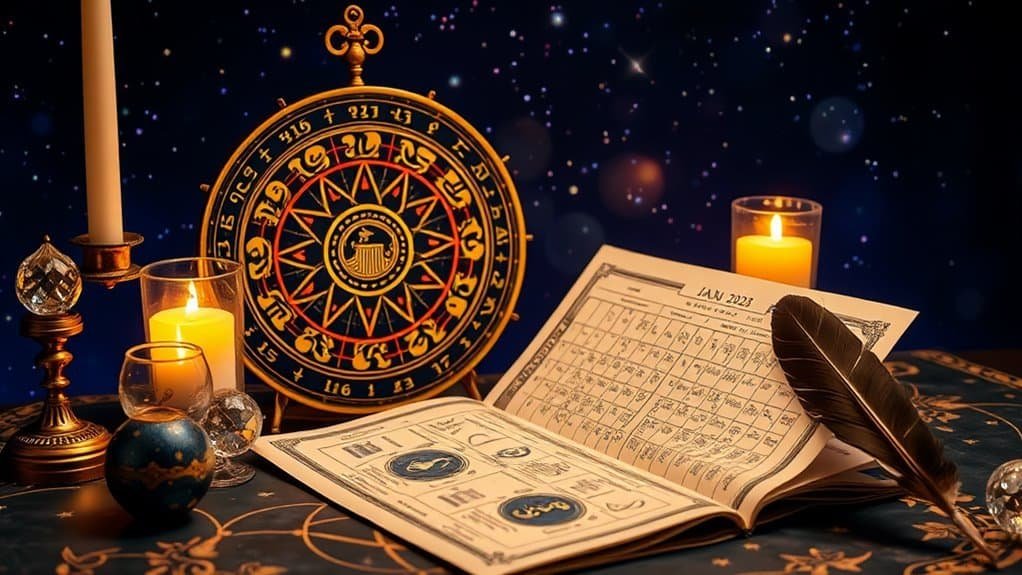 january astrology insights revealed
