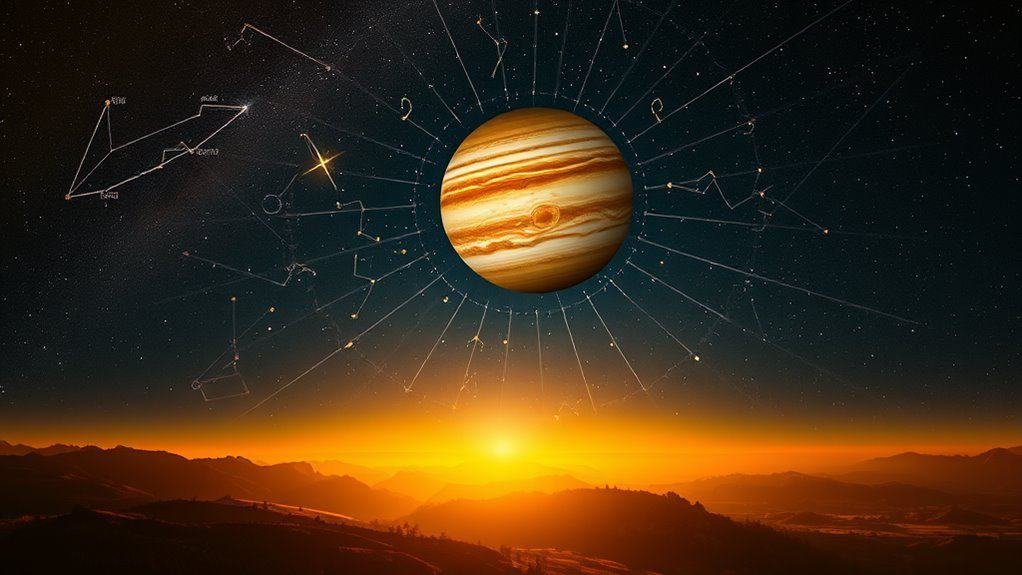 jupiter s influence on wealth