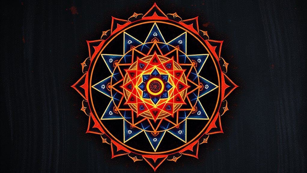 kali yantra s symbolic importance