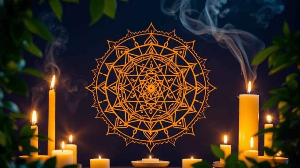 kali yantra sacred environment