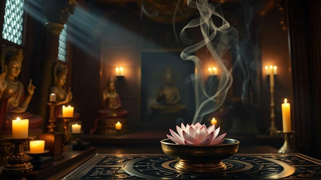 karma as spiritual foundation