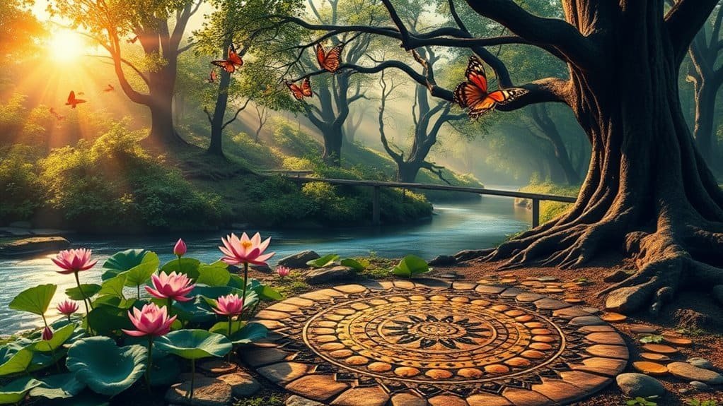 karma influences life decisions