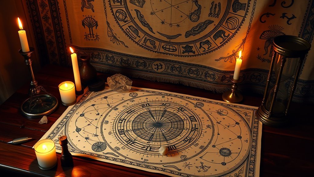 karmic debts in astrology