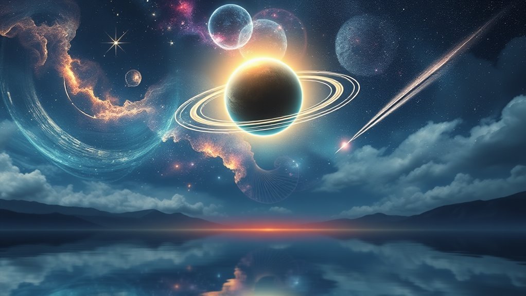 karmic growth through transits