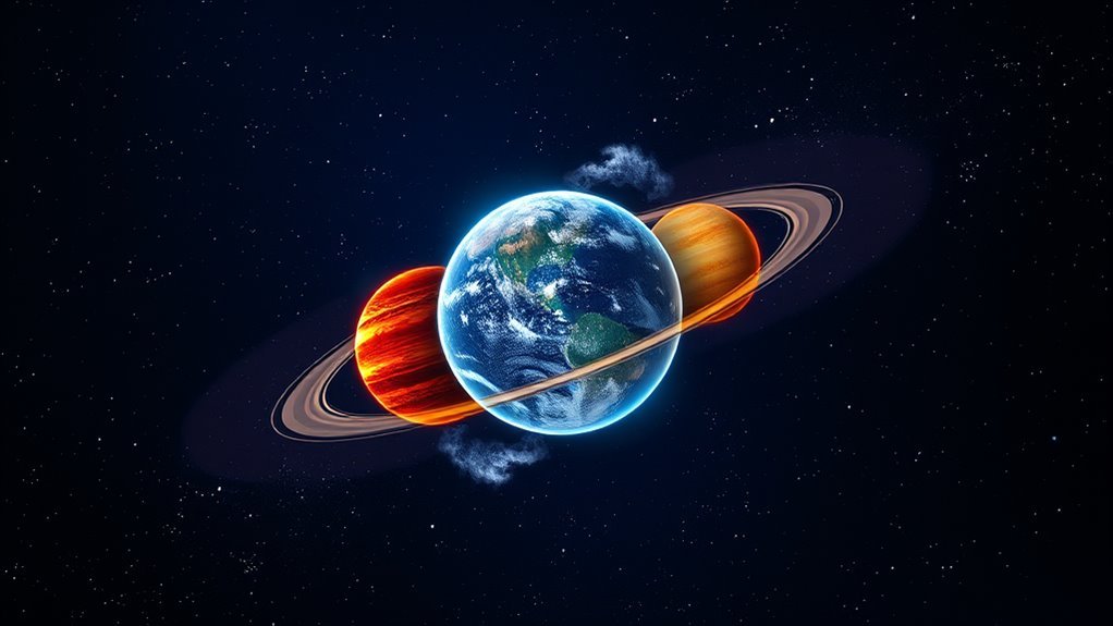 karmic influence of planets