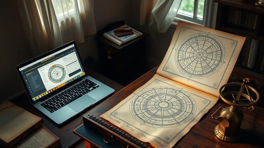 kundli reading manual techniques
