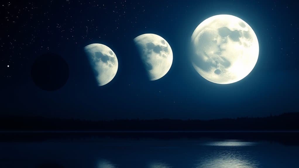 lunar cycles influence emotions