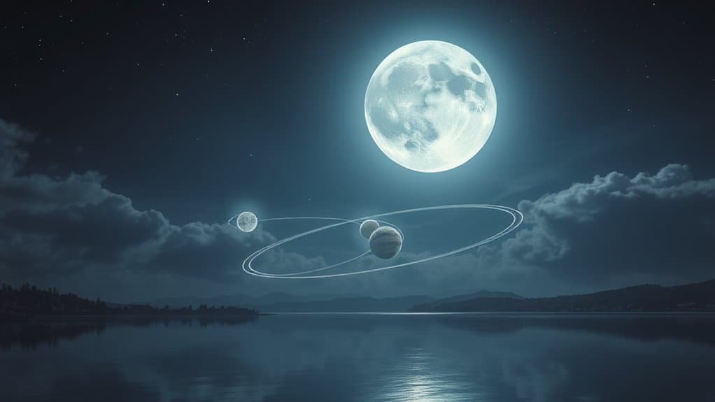 lunar cycles influence financial timing