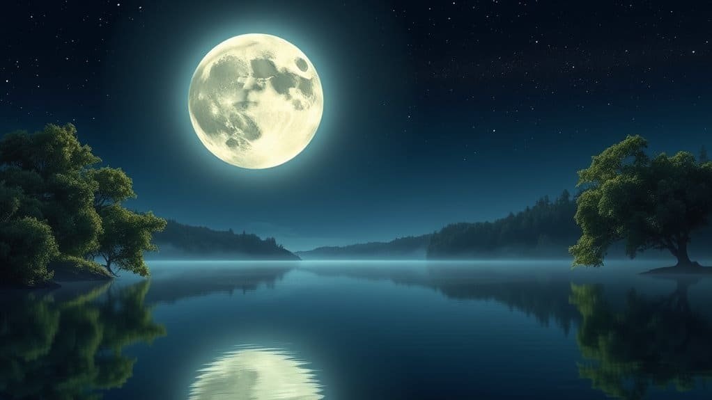 lunar phases affect emotions