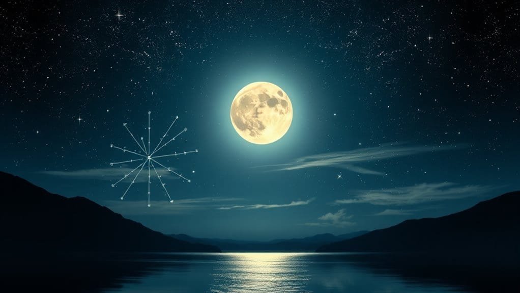 lunar phases influence finances