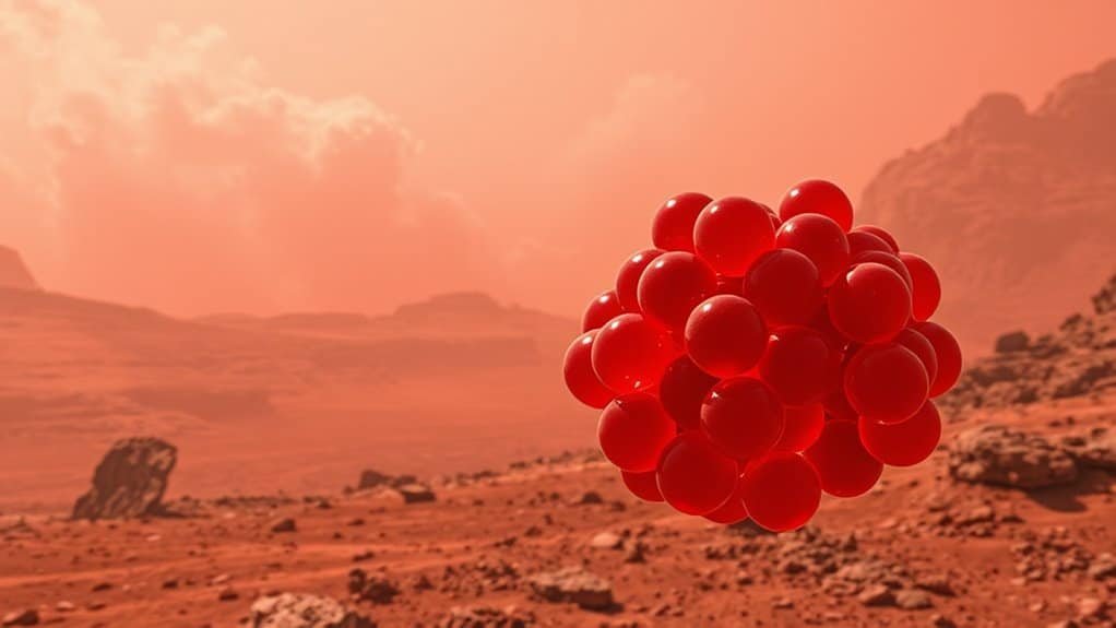 mars and blood health