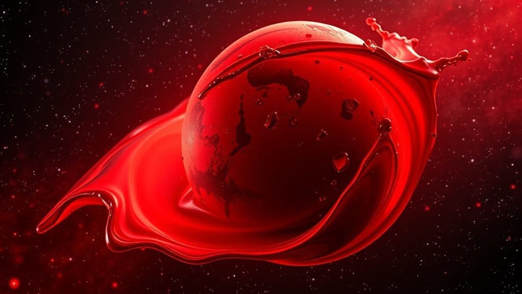 mars and its influence