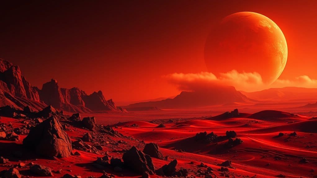 mars energetic influence explained
