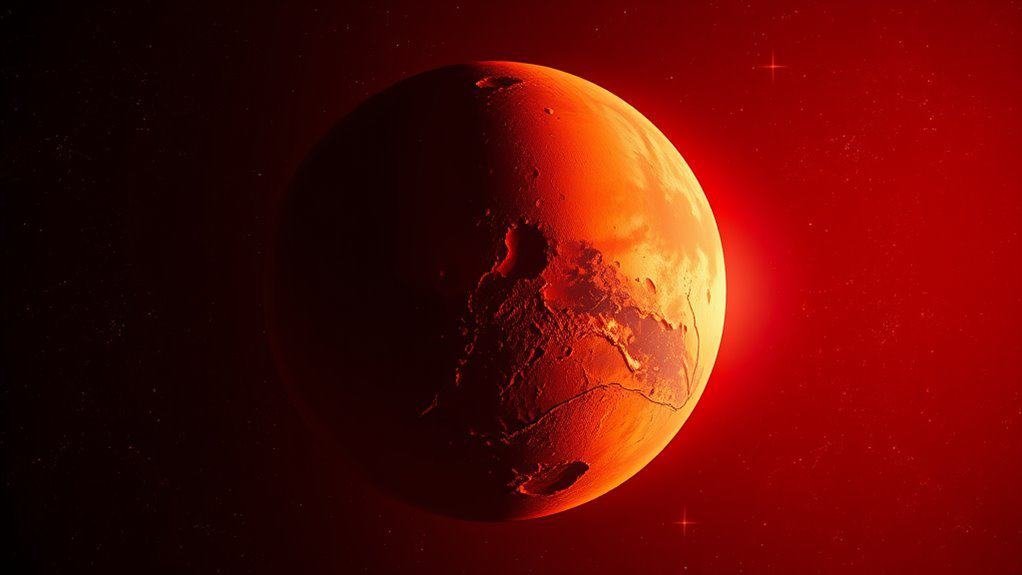 martian energy and strength