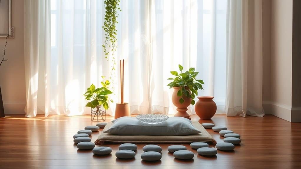 meditation and mindfulness practice