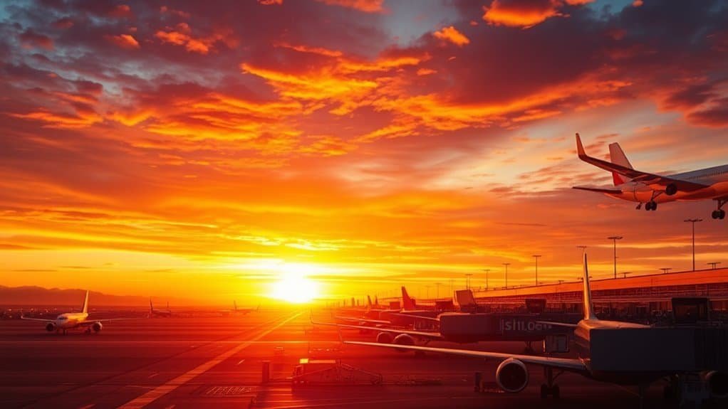 optimal times for travel