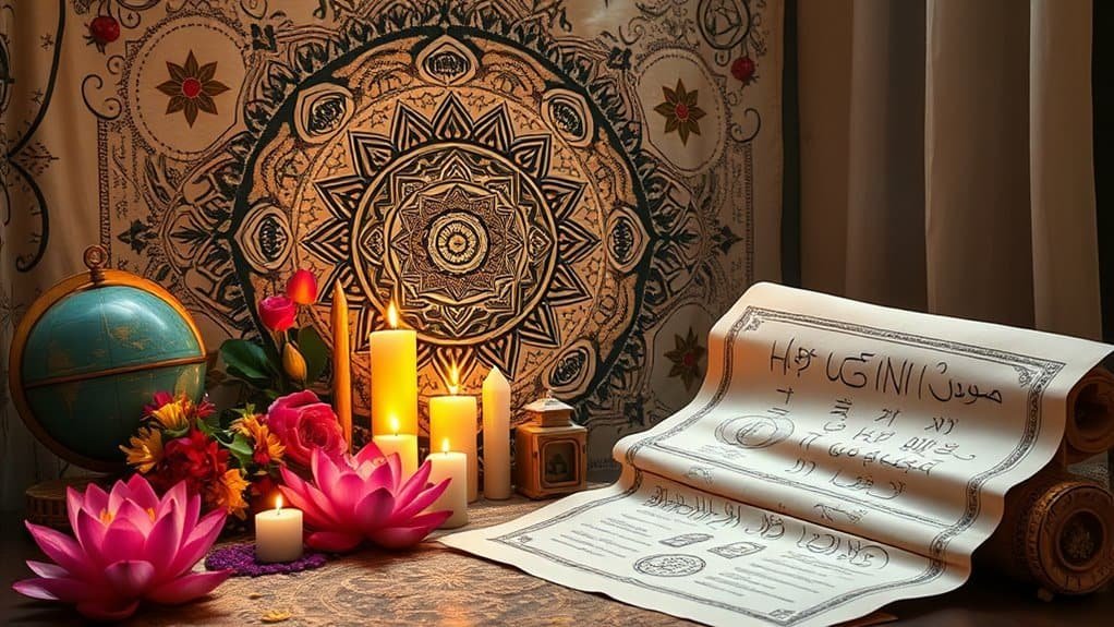 origins and meanings of mantras