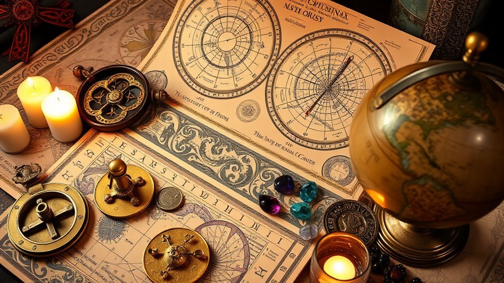 personalized horoscope creation process