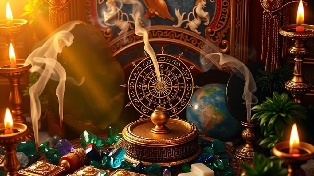 planetary impacts on wealth