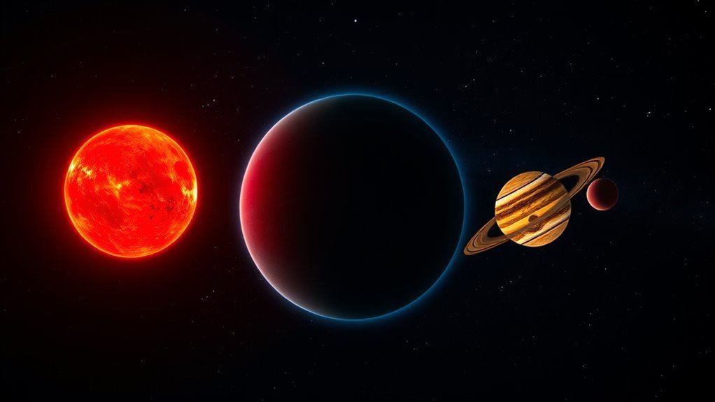 planetary influence on life