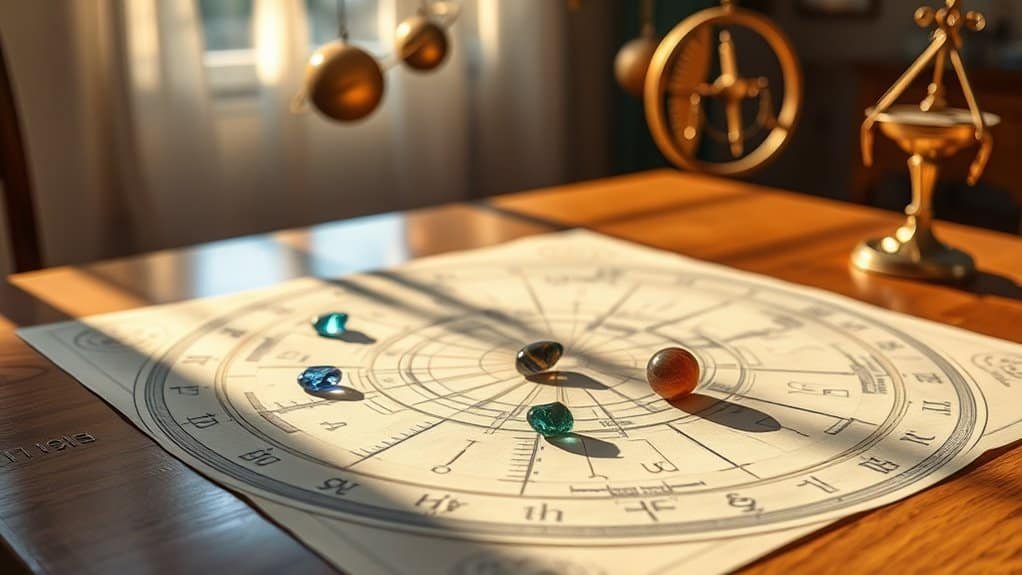 planetary influences on divorce