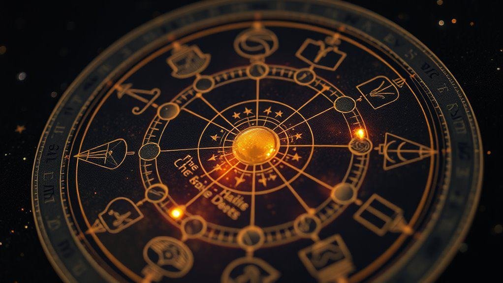 planets influence karmic debt