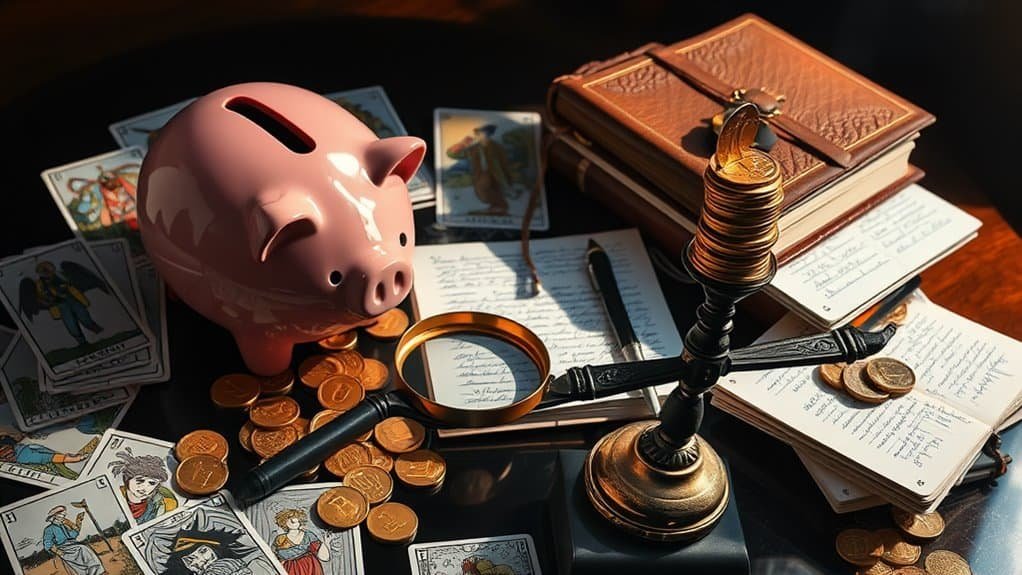 recognizing financial shortcomings effectively