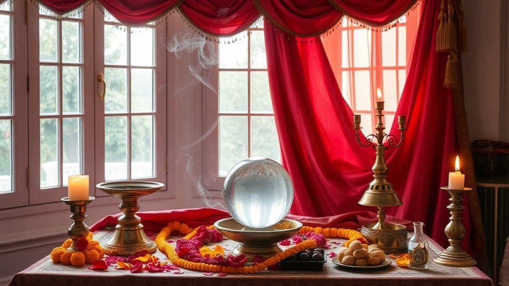 sacred space for job search