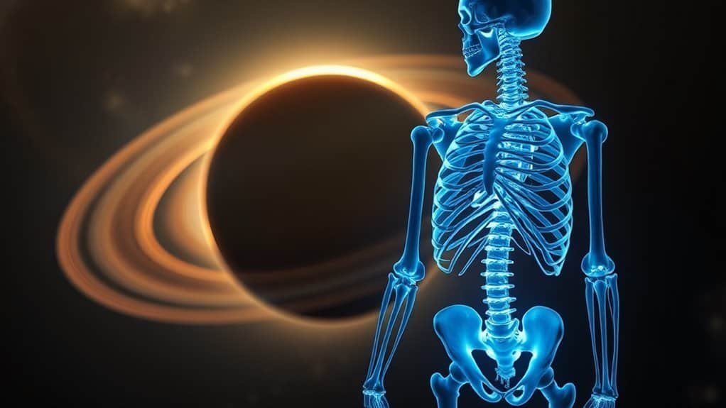 saturn s effect on inflammation
