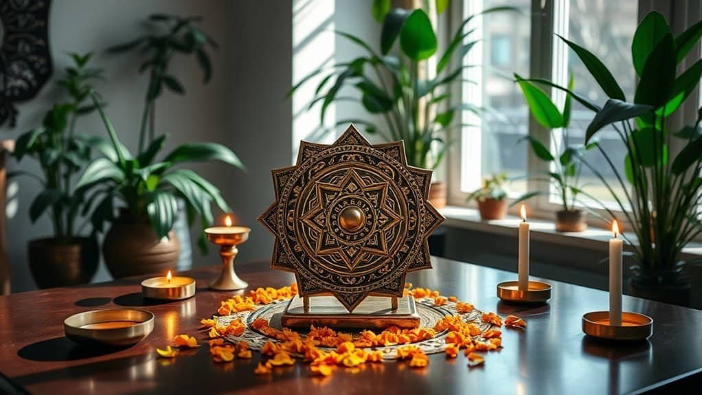 selecting suitable vastu yantra