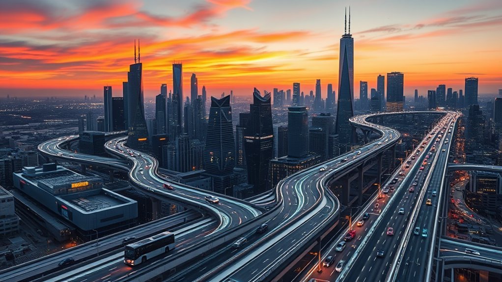 self driving car technology development