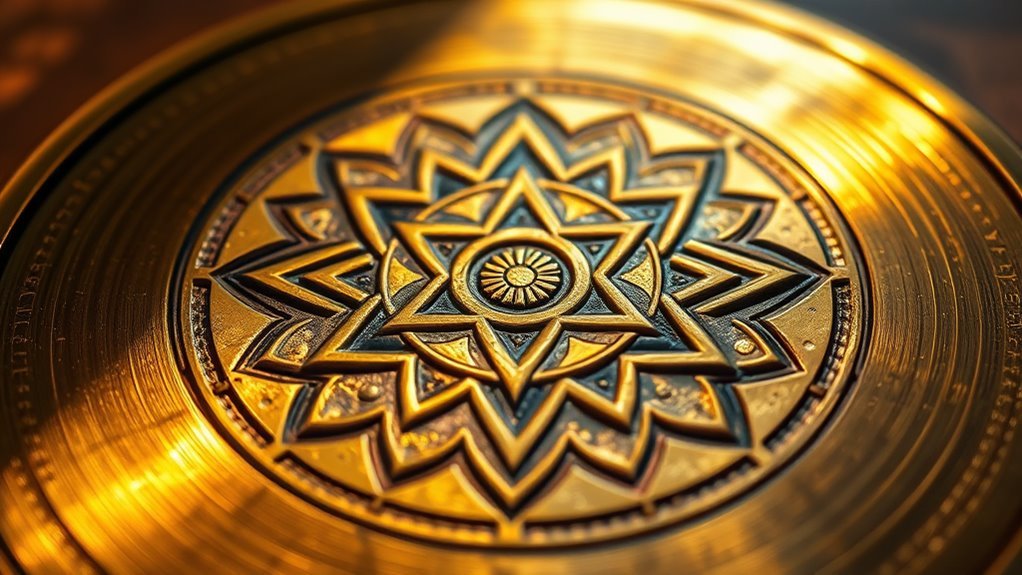 shri yantra spiritual symbolism