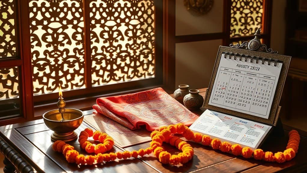 significance of auspicious timing