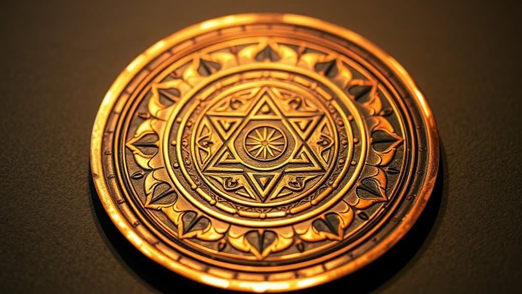 spiritual geometry and symbolism