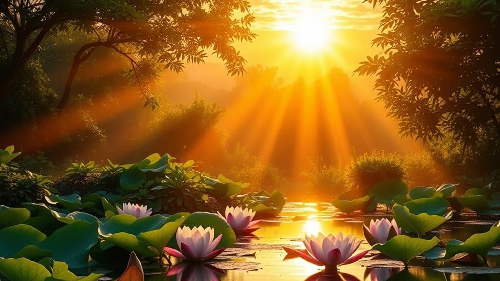 spiritual healing through mantra
