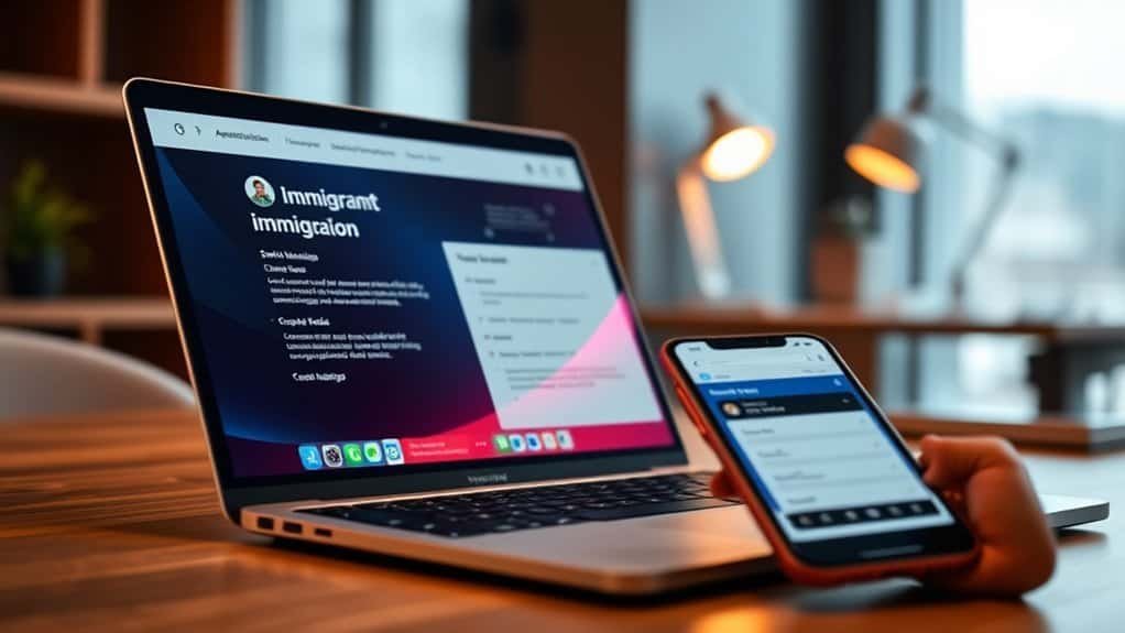 status verification online resources