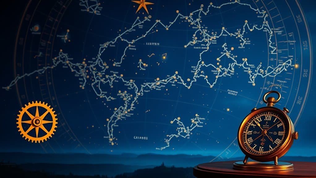 travel dates and birth charts