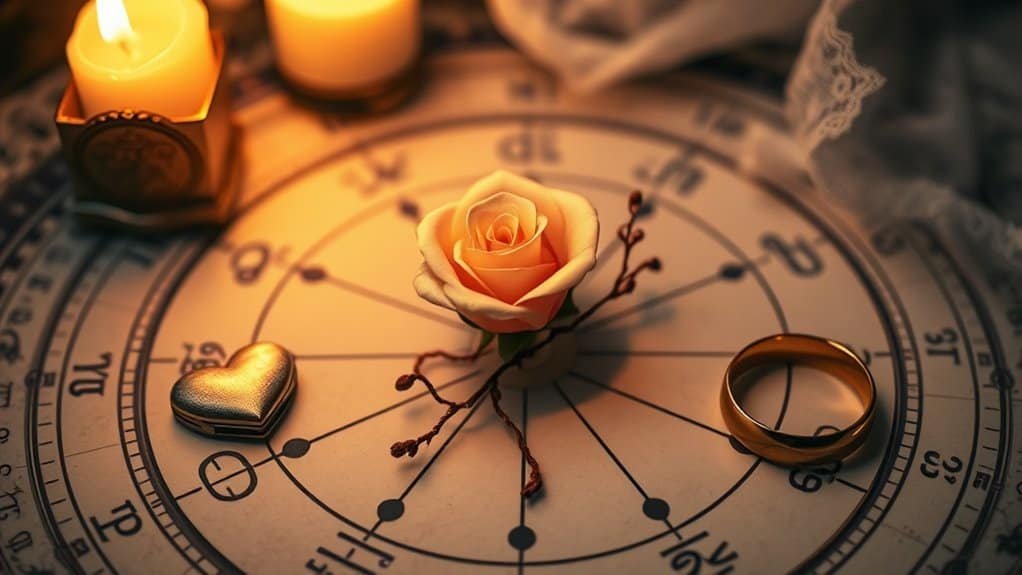 venus influences love dynamics