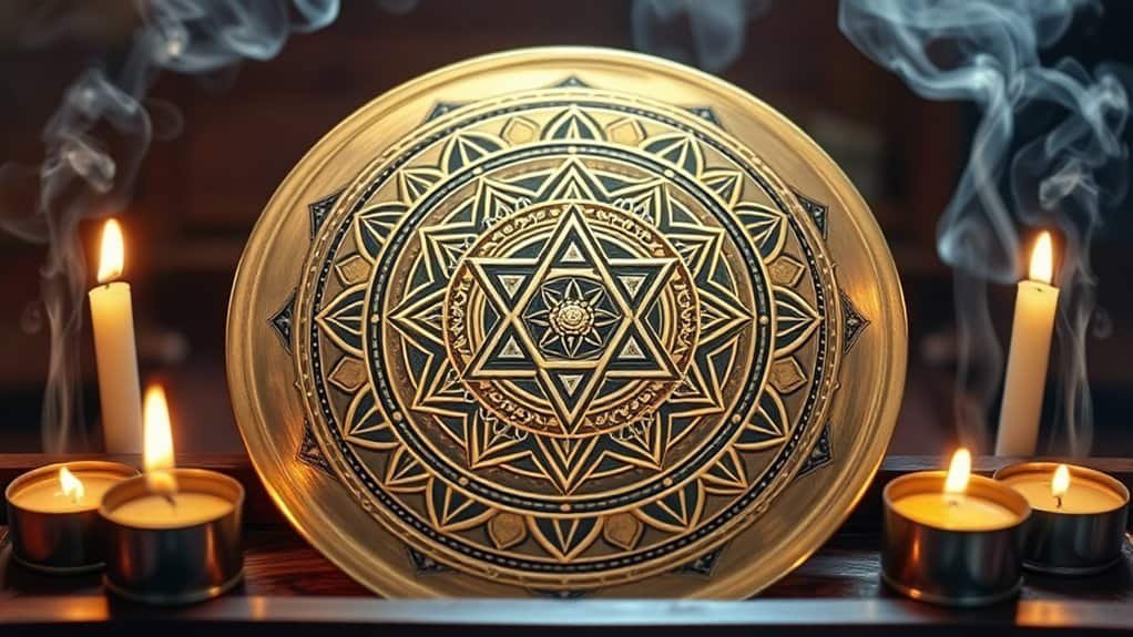 yantras promote energetic harmony
