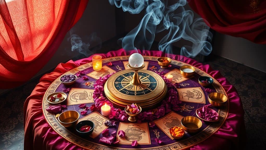 zodiac rituals and practices