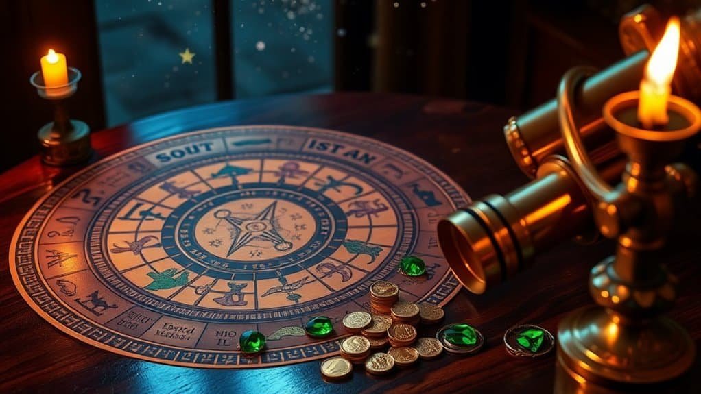 zodiac signs and finances