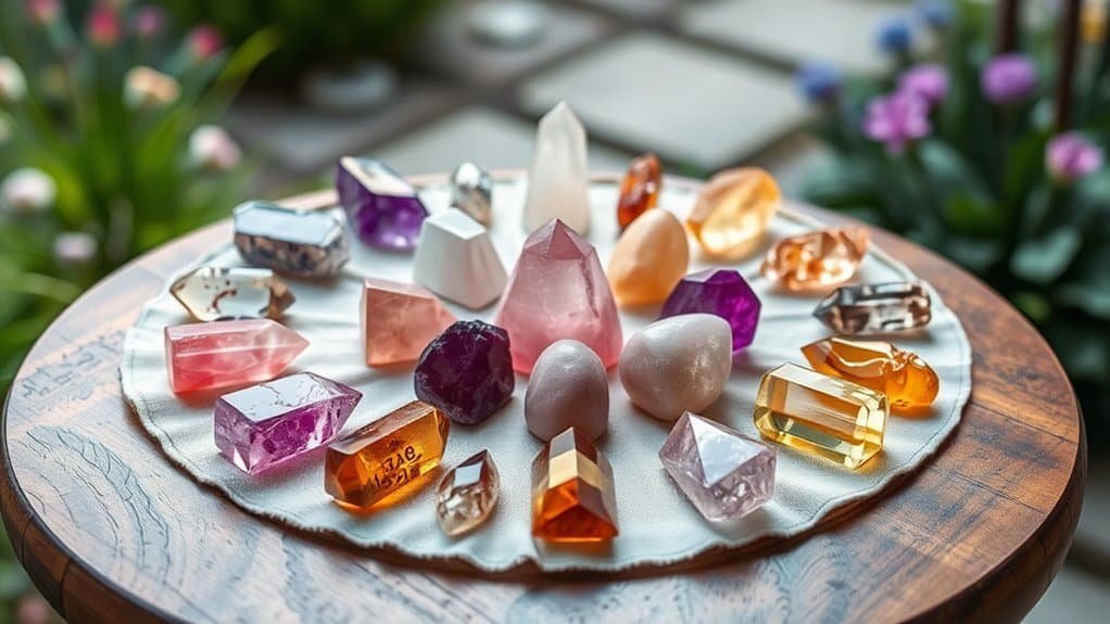 zodiac specific healing crystals